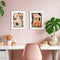Eileen Mayo - Print - Woman at a dressing table A3-Te Papa Store-Matakana Pharmacy