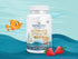 Ultimate Omega 2X TEEN - Strawberry 60 Soft Gel Caps-Nordic Naturals-Matakana Pharmacy