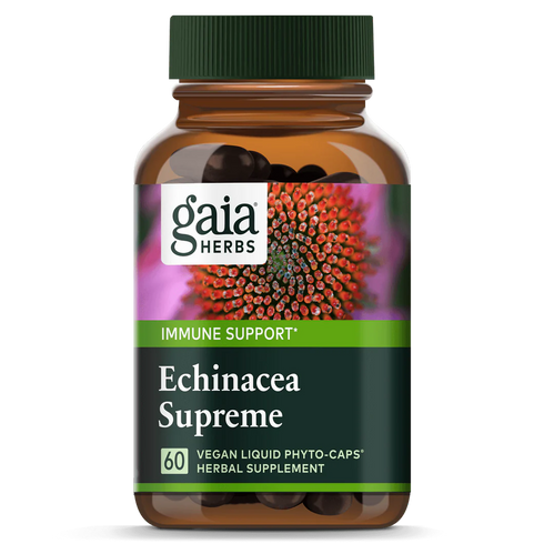 Image of Echinacea Supreme 60vcaps