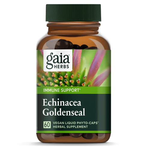 Image of Echinacea Goldenseal Supreme 60vcaps