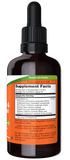 Image of Echinacea & Goldenseal Plus Liquid 59ml supplement facts
