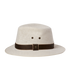 Image of Mens Drover Edward Hat - Stone L/XL