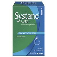 Image of SYSTANE Lub E/Drop PF 0.8ml 30Vials