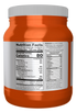Image of Egg White Protein, Protein Powder 544g nutritional facts