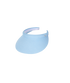 Image of Womens Ellen Visor Sky Blue OS