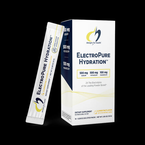 ElectroPure Hydration 14 Sticks-Designs For Health-Matakana Pharmacy