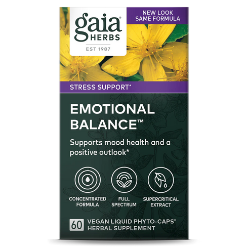 Image of Emotional Balance 60vcaps box