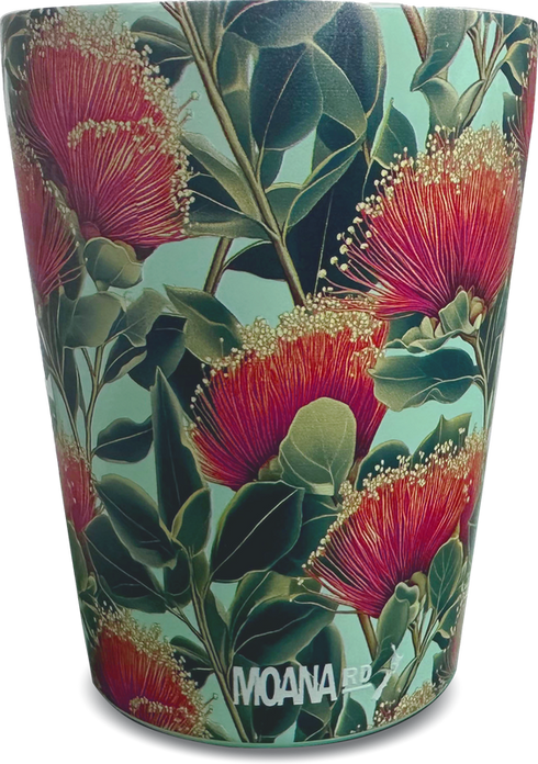 Pohutukawa eMug Slim 280ml-Moana Road NZ-Matakana Pharmacy