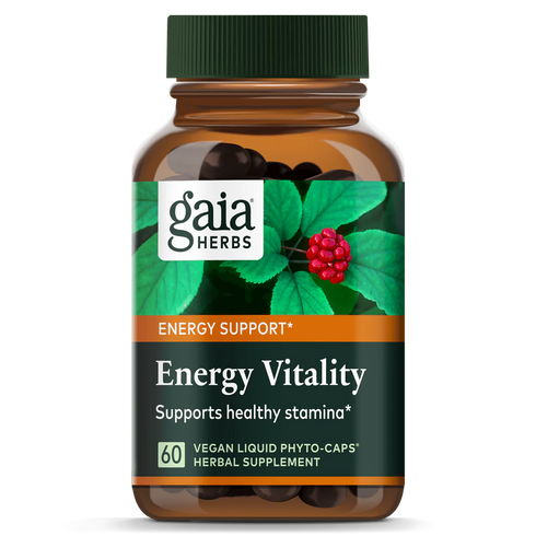 Image of Energy Vitality 60vcaps