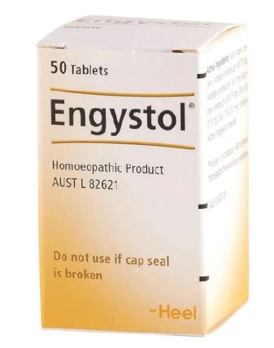 Image of Engystol 50tabs