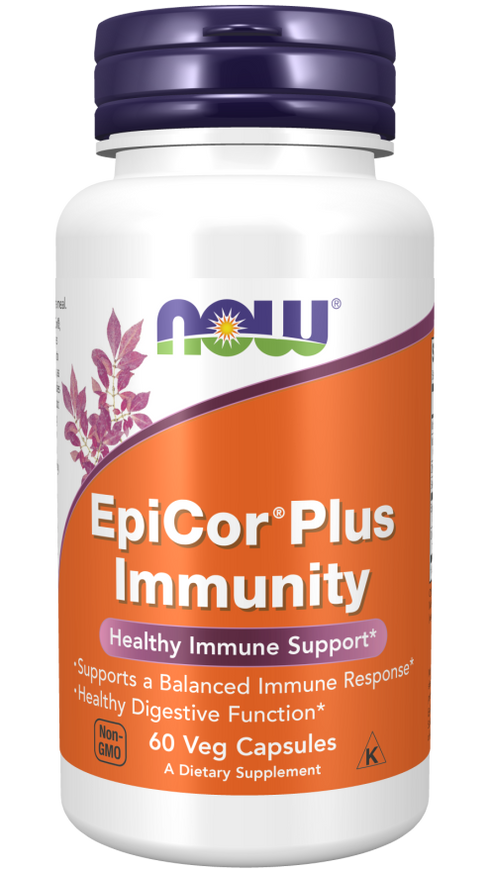 Image of EpiCor Plus Immunity 60vcaps