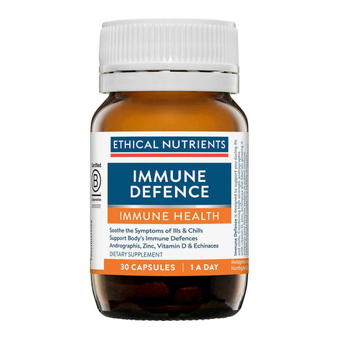 EN Immune Defence 30tabs-Matakana Pharmacy