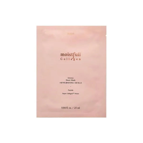 Moistfull Collagen Intense Sheet Mask 25ml-Etude-Matakana Pharmacy