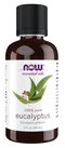 Image of NOW Pure EUCALYPTUS OIL (Eucalyptus Globulus) 59ml