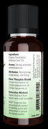 Image of NOW ORGANIC EUCALYPTUS OIL (Eucalyptus Globulus) ingredients