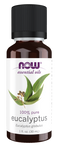 Image of NOW Pure EUCALYPTUS OIL (Eucalyptus Globulus) 30ml