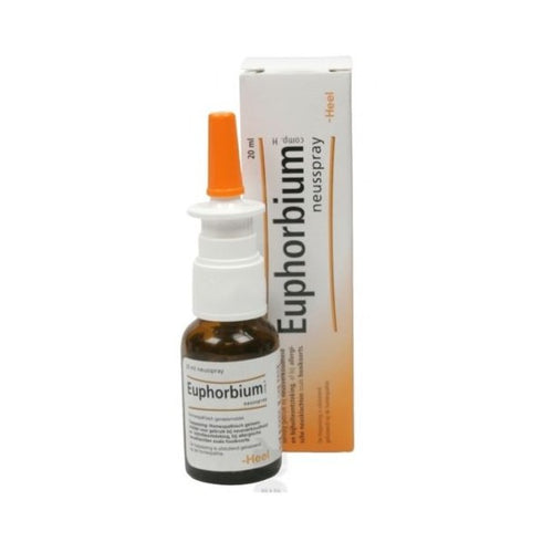 Image of Euphorbium Comp Nasal Spray 20ml