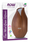 Image of Faux Wood Grain Ultrasonic Oil Diffuser