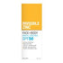 Image of INVISIBLE ZINC Face & Body 2Hr Water Resis. SPF50 150g