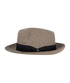 Image of Womens Fedora Natural Small