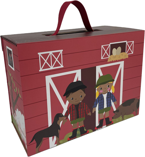 NZ Farm Play Set-Moana Road NZ-Matakana Pharmacy