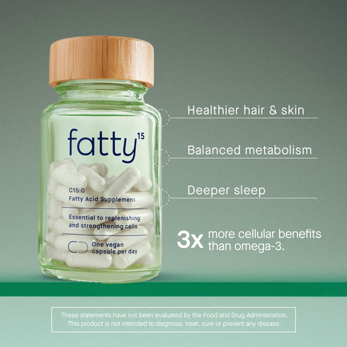 Fatty15 90 Day Starter Kit-Fatty15-Matakana Pharmacy