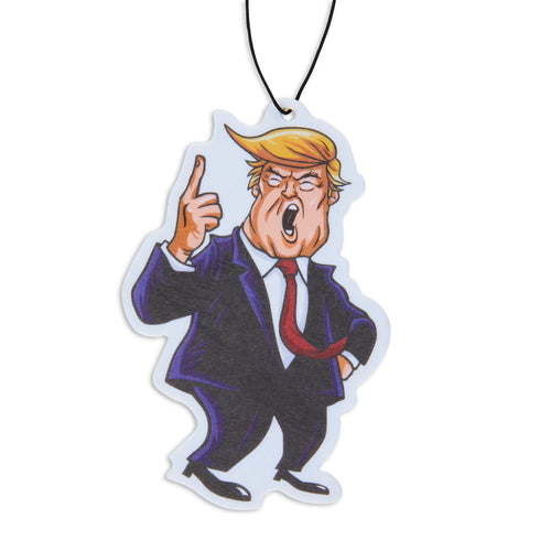 Trump Air Freshener-Fresh Fresheners-Matakana Pharmacy