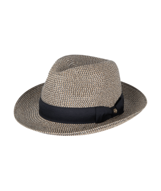 Image of Womens Fedora Natural Small