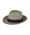 Image of Womens Fedora Natural Small