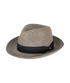 Image of Womens Fedora Natural Small