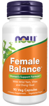 Image of Female Balance 90vcaps