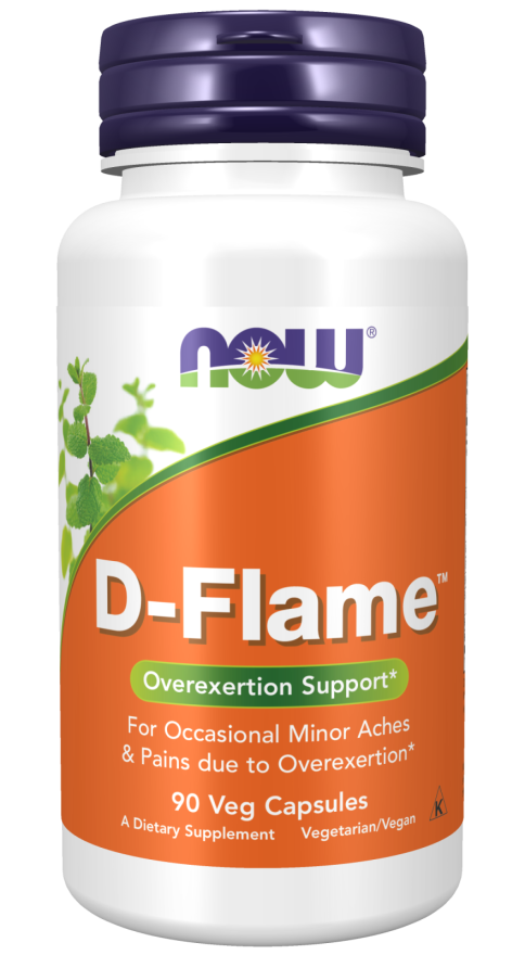 Image of D-FLAME 90 caps