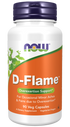 Image of D-FLAME 90 caps