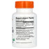 Image of Fully Active Folate with Quatrefolic (400mcg) 90caps supplement facts