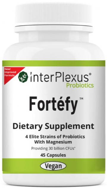 Image of Fortefy 45 caps