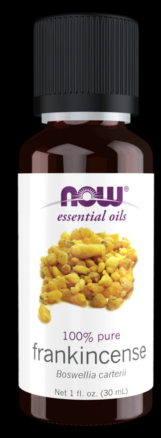 Image of NOW Pure FRANKINCENSE OIL (Boswellia Carterii) 30ml