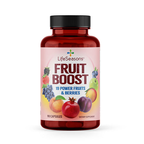 Image of Fruit Boost 90vcaps