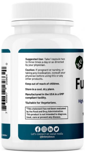 Image of Fura-Mag 90 caps suggested use