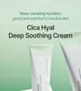 Cica Hyal Deep Soothing Cream 50ml-Mixsoon-Matakana Pharmacy