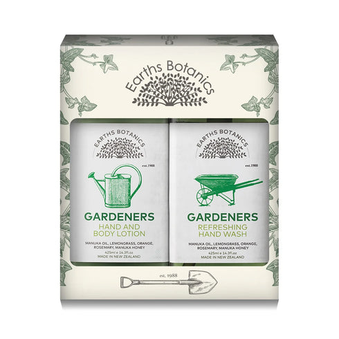 Image of EARTH BOTANICALS Gardeners Gift Pack No. 1