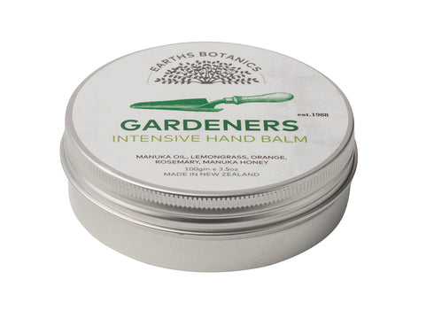 Image of EARTH BOTANICALS Gardeners Hand Cream 100g pot
