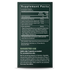 Image of Gas & Bloating 50vcaps supplement facts