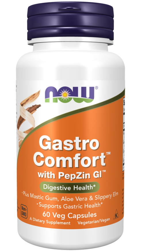 Image of Gastro Comfort with PepZin GI 60vcaps