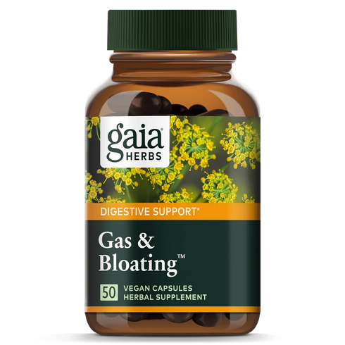 Image of Gas & Bloating 50vcaps