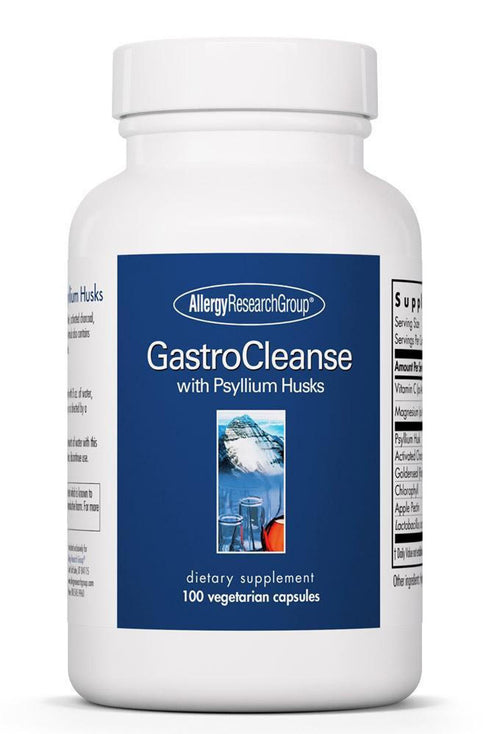 Image of GastroCleanse with Psyllium Husk 100caps