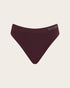 Classic Bikini Mulberry Large-BOODY Organic Bamboo Wear-Matakana Pharmacy