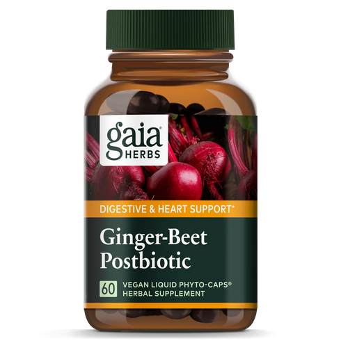 Image of Ginger Beet Postbiotic 60vcaps