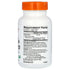 Image of Extra Strength Ginkgo (120mg) 120caps supplement facts