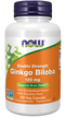 Image of Ginkgo Biloba, Double Strength 120mg 100vcaps