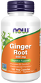 Image of Ginger Root 550mg 100vcaps